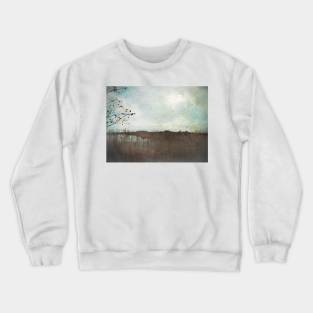 Marshland Calm Crewneck Sweatshirt